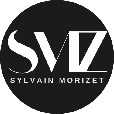 Sylvain Morizet logo