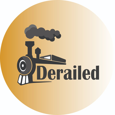 Derailed logo
