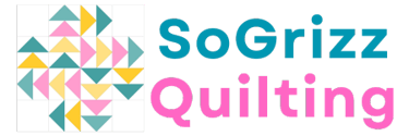 SoGrizz Quilting logo