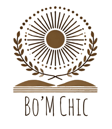 Bo'mchic logo