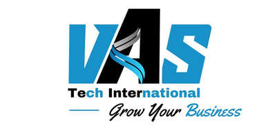 VAS TECH INTERNATIONAL logo