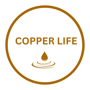 copperlife logo
