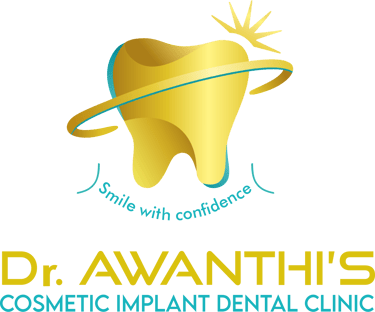 Dr AWANTHI'S Dental Clinic. logo