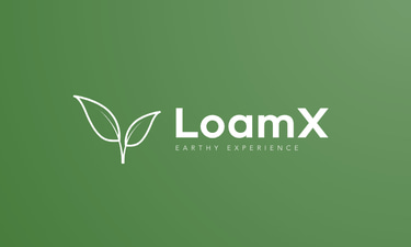 LoamX logo