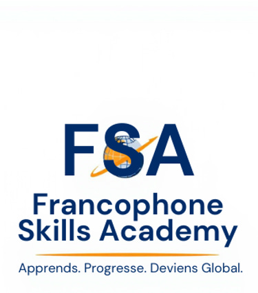 Francophone Skills Academy (FSA) logo