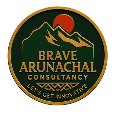 Brave Arunachal Consultancy logo
