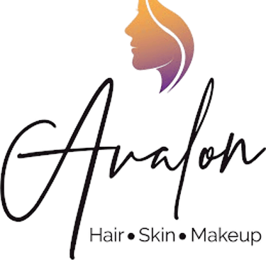 Avalon Hair and Beauty salon logo