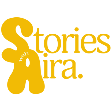 Stories with Airs logo