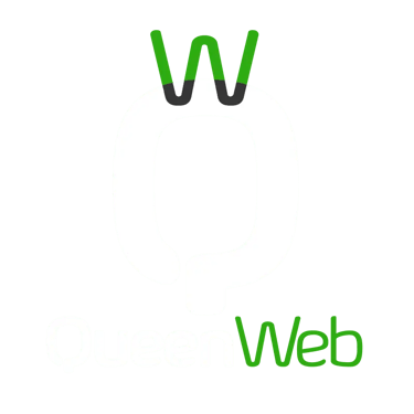 QueenWeb di Silvia Cavallaro logo