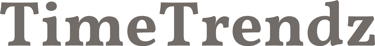 TimeTrendz logo