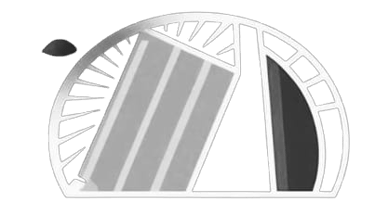 Compagnie des angles ronds logo