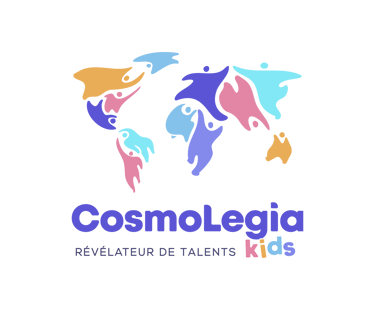 CosmoLegia Kids logo