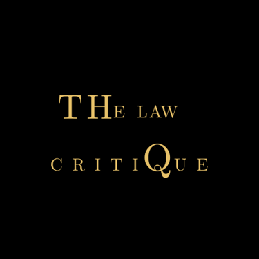 THelawcritiQue logo