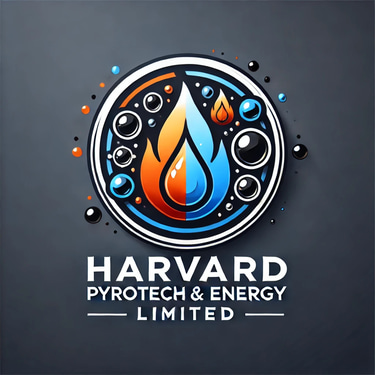 Harvard Pyrotech & Energy Limited logo