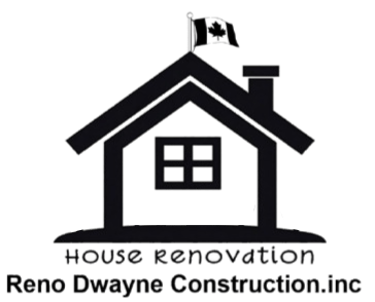 Reno Dwayne Construction inc logo