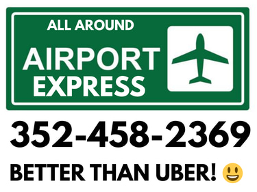 All Around Airport Express logo