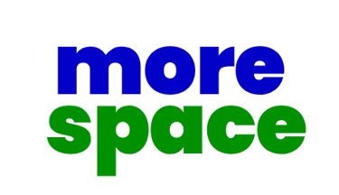 More Space logo
