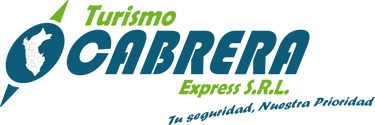 TURISMO CABRERA EXPRESS logo