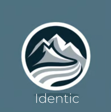 identic logo