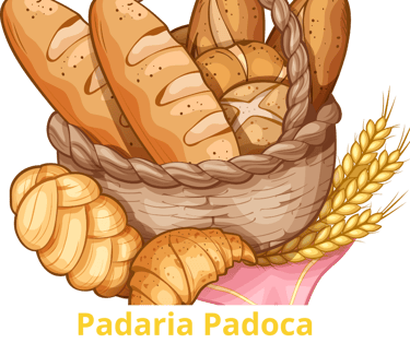 padaria padoca logo
