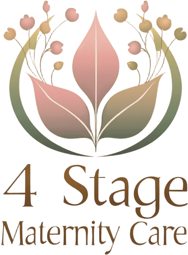 4 Stage Maternity Care logo