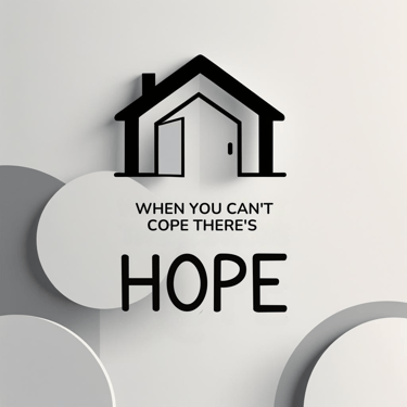 When You Can't Cope Transitional House logo
