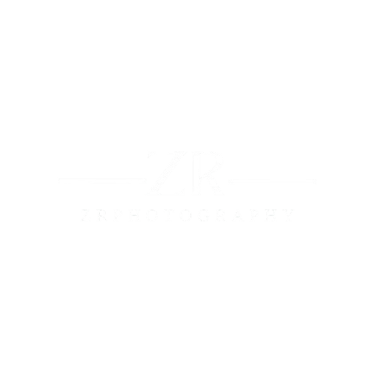 ZR Photography logo