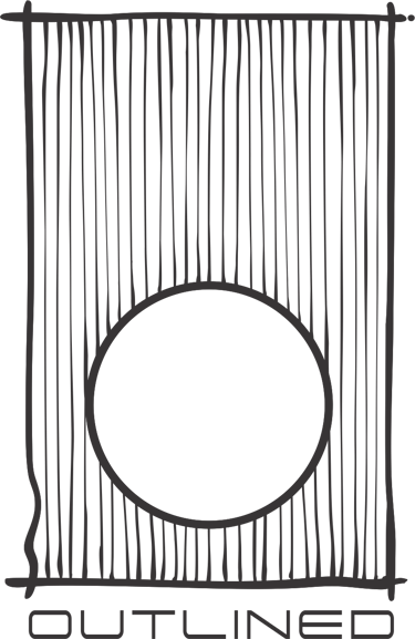OUTLINED Architects logo