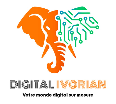 Digital Ivorian logo