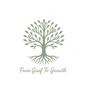 From Grief To Growth logo