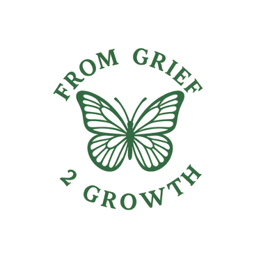 From Grief To Growth logo