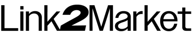 Link2Market logo