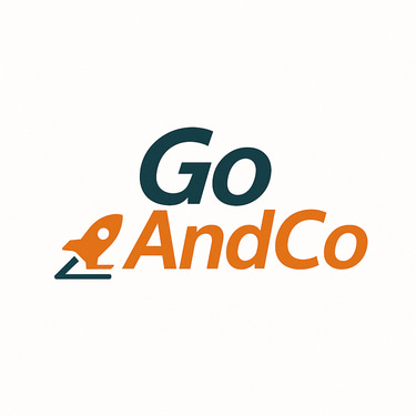 Consulting en création d'entreprise logo