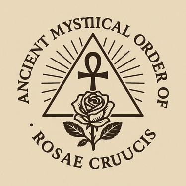 Ancient Mystical Order of Rosae Crucis logo