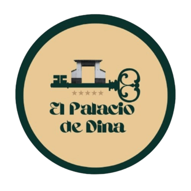 EL PALACIO DE DINA logo