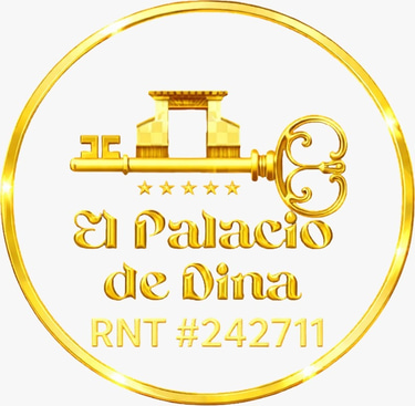 EL PALACIO DE DINA logo