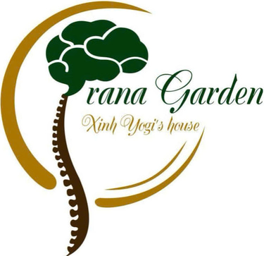 Prana Garden - Xinh Yogi's House logo