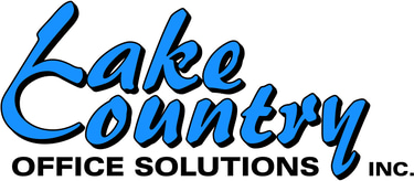Lake Country Office Solutions logo