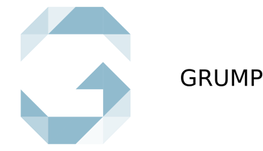 Grump logo