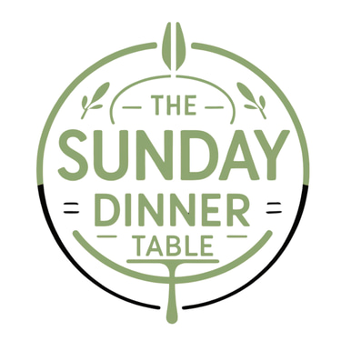 The Sunday Dinner Table logo