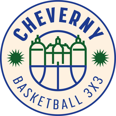 3x3 France Academy logo