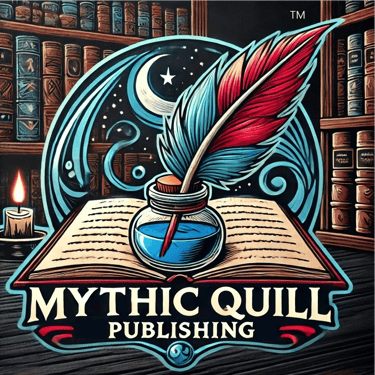Mythic Quill Studios logo