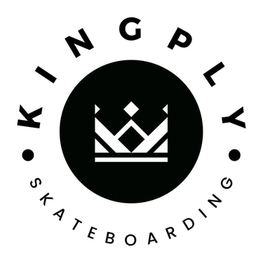 Kingply Skateboarding logo