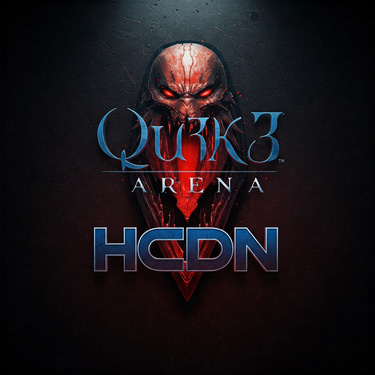 Quake3 HCDN logo