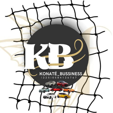 KONATE BUSINESS logo