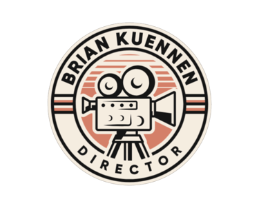 Brian Kuennen, Director logo