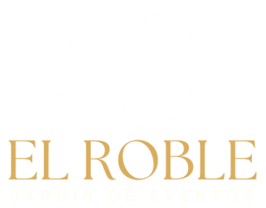 El Roble | Jardín de Eventos logo