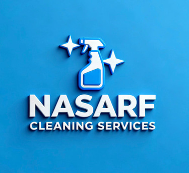 Nasarf Cleaning Services logo