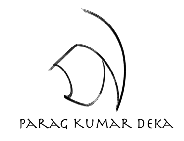 Parag Kumar Deka logo