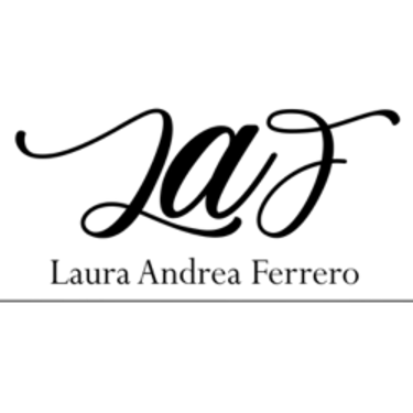 LAF de Laura A. Ferrero logo